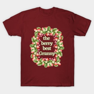 The Berry Best Granny T-Shirt